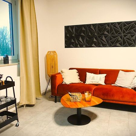 Getaway Apartment - Balkon - Kueche - Ruhe - Waesche - S-Bahn - 60 Qm Duisburg Luaran gambar