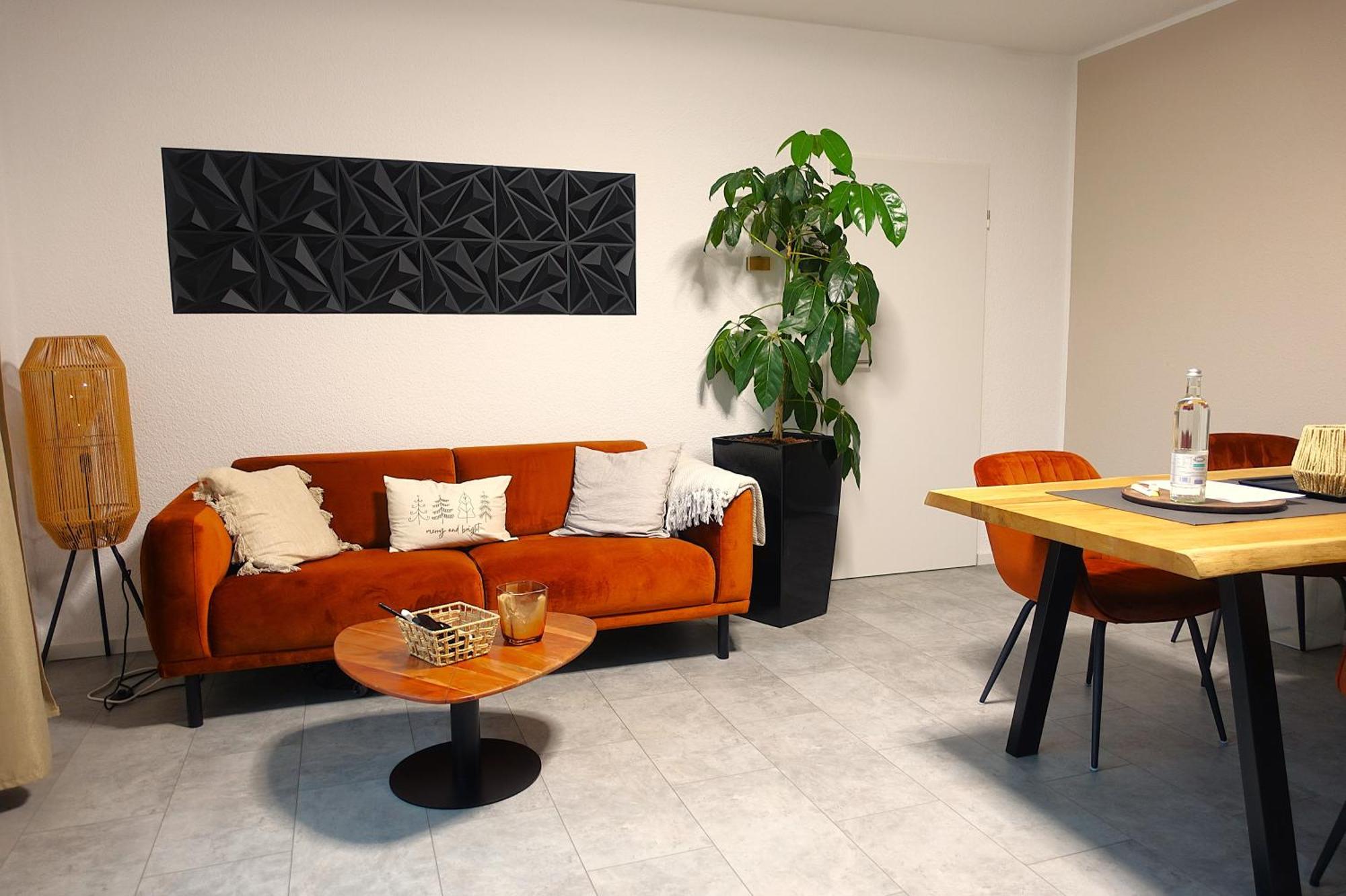 Getaway Apartment - Balkon - Kueche - Ruhe - Waesche - S-Bahn - 60 Qm Duisburg Luaran gambar